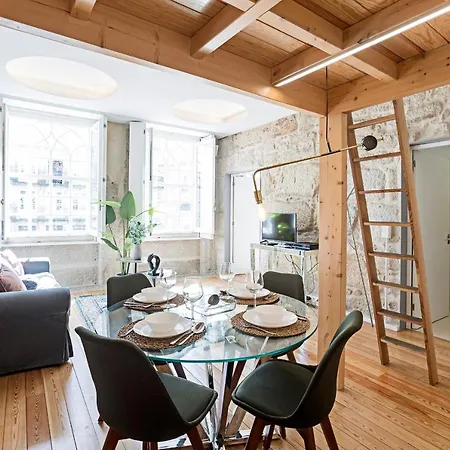 Lovelystay - Aurora Mezzanine Porto